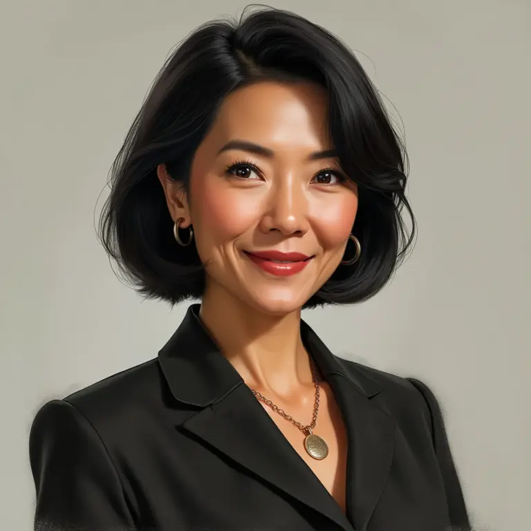 Yumi Ogawa.