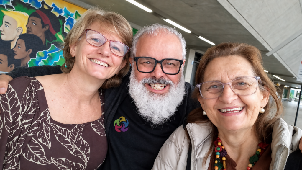 amigos que a vida parece ter guardado para nós