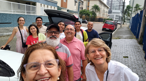 amigos que a vida parece ter guardado para nós